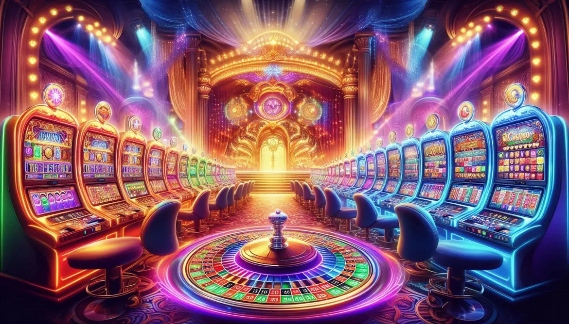 Slottyway Casino